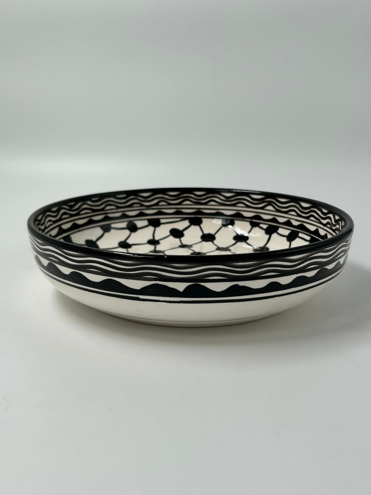 Servierplatte 23 cm - kuffiye