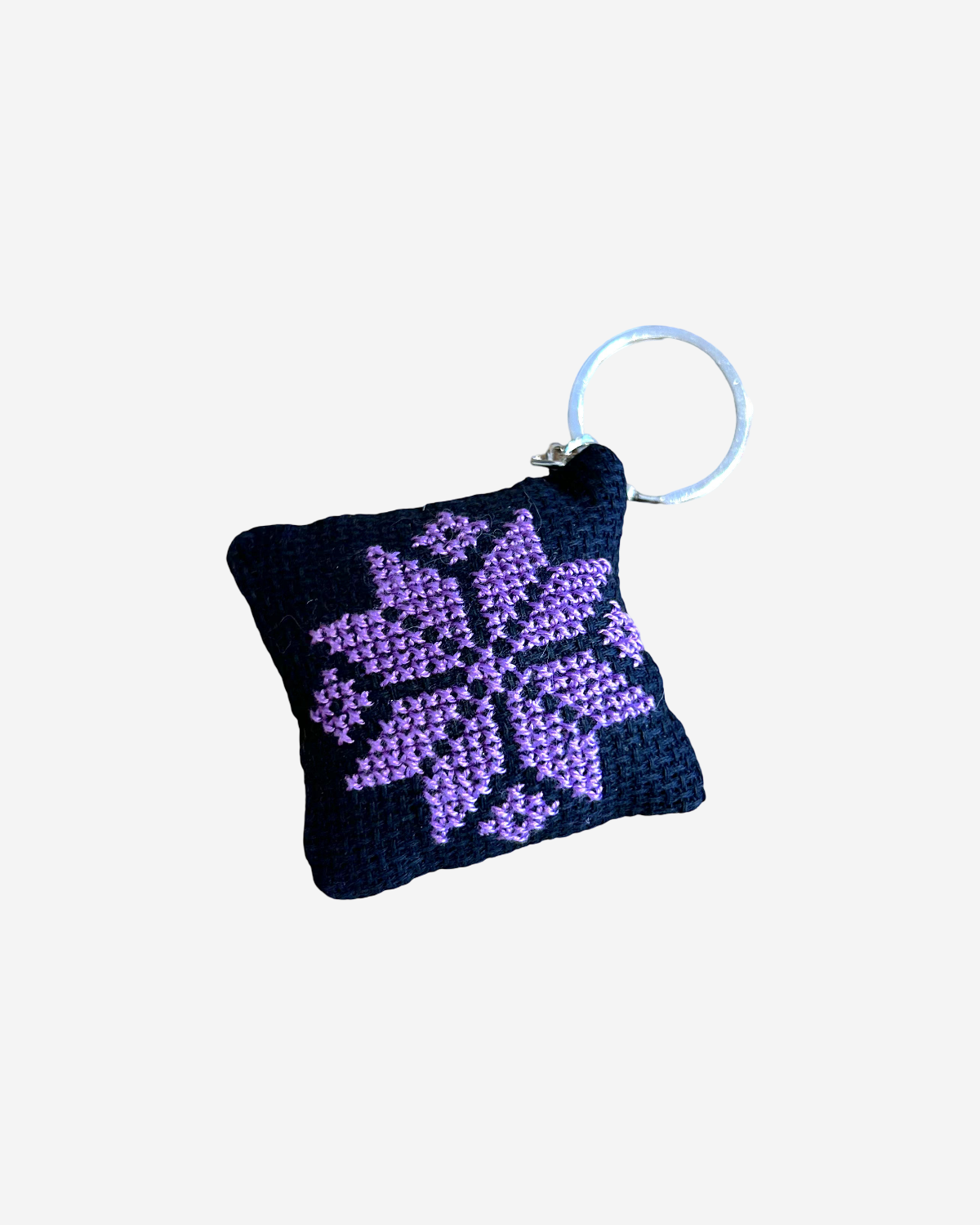 Portachiavi Tatreez - viola