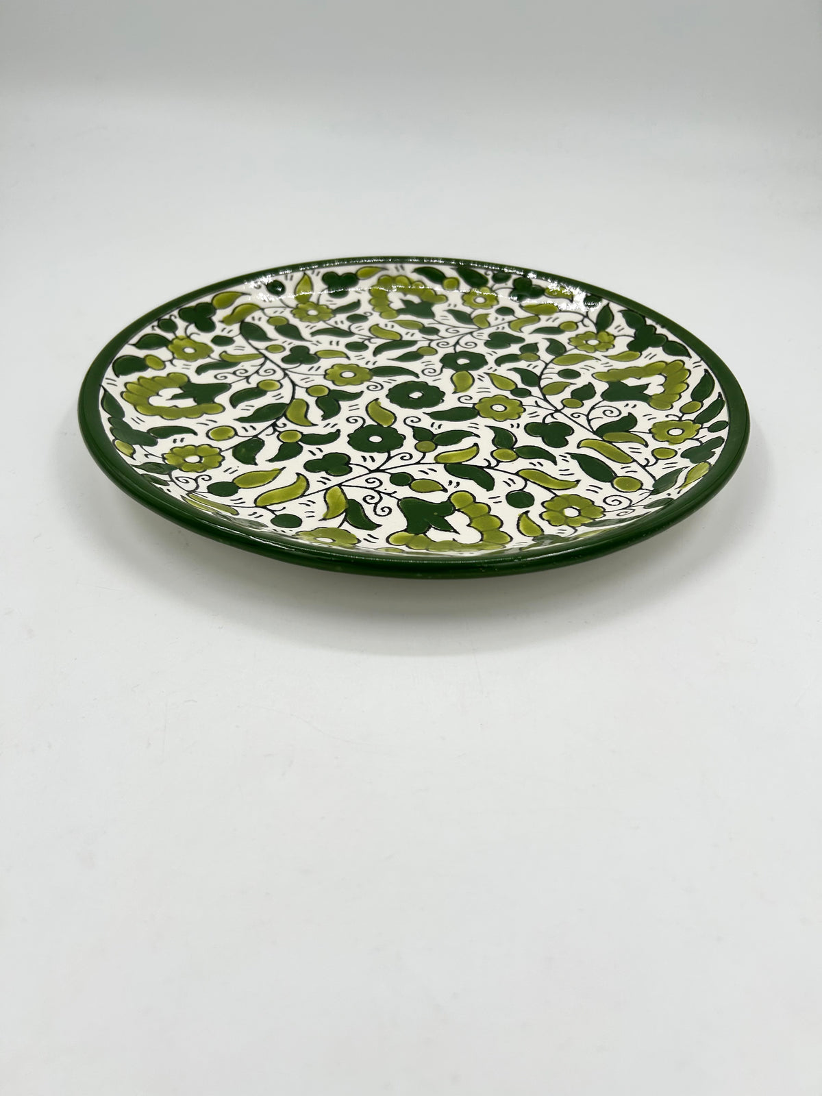 Dinerbord 26 cm - keffiyeh