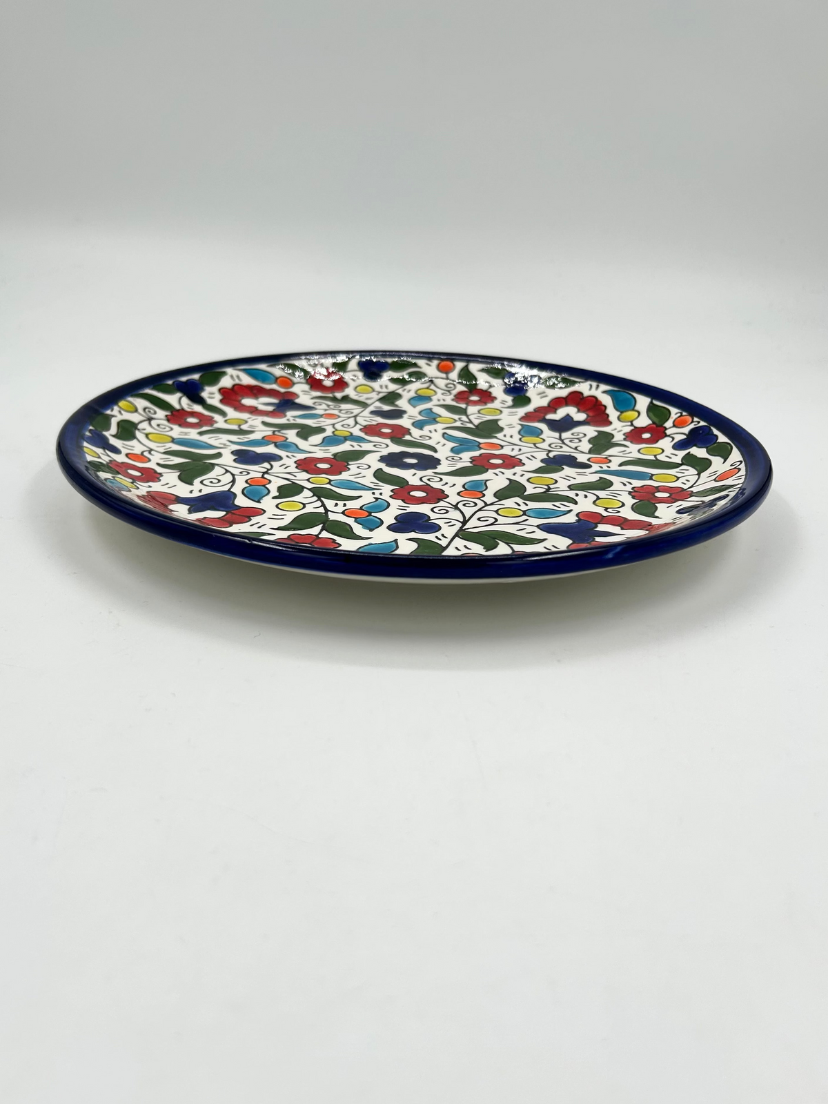Dinerbord 26 cm - keffiyeh