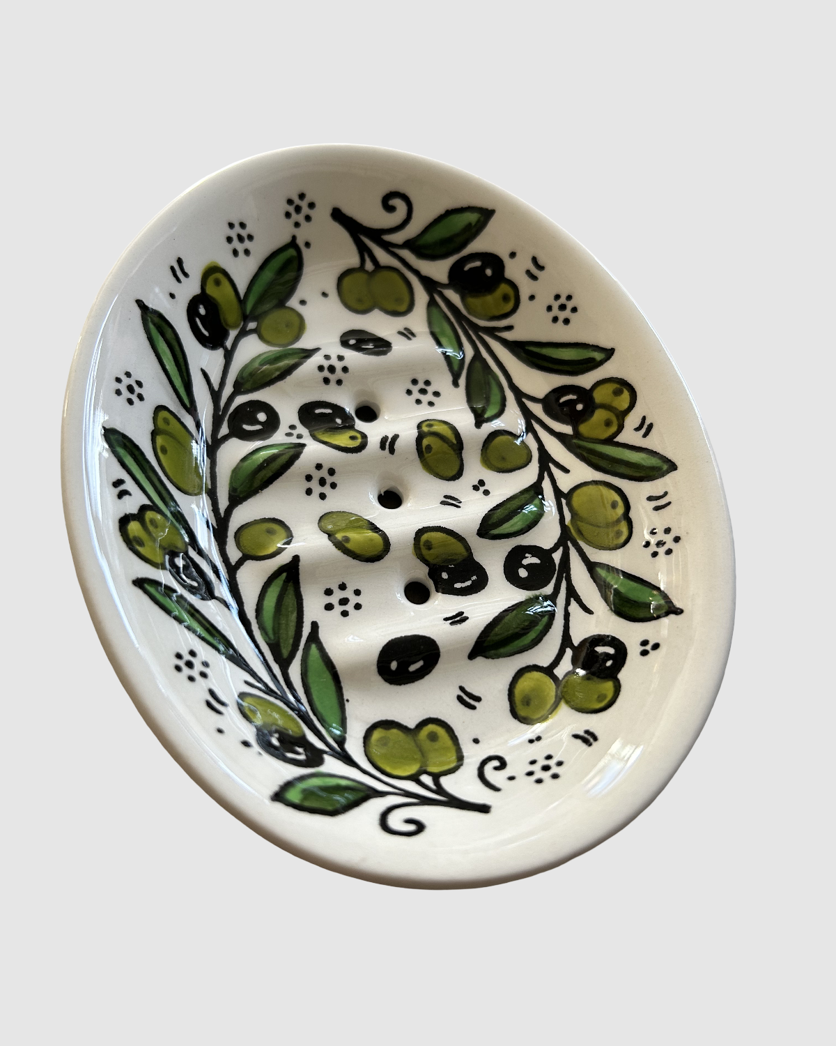 Zeepdispenser Zaytoun