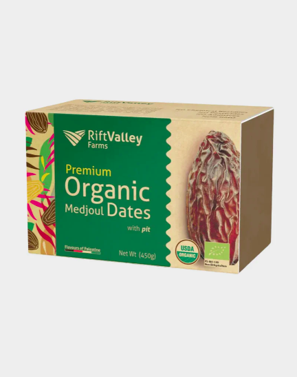 Sære Medjool-dadler