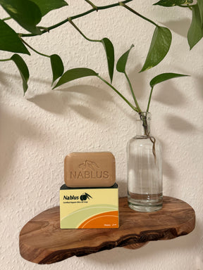 Soap Dispenser Flower Mix & Nablus Sæbe Bundle