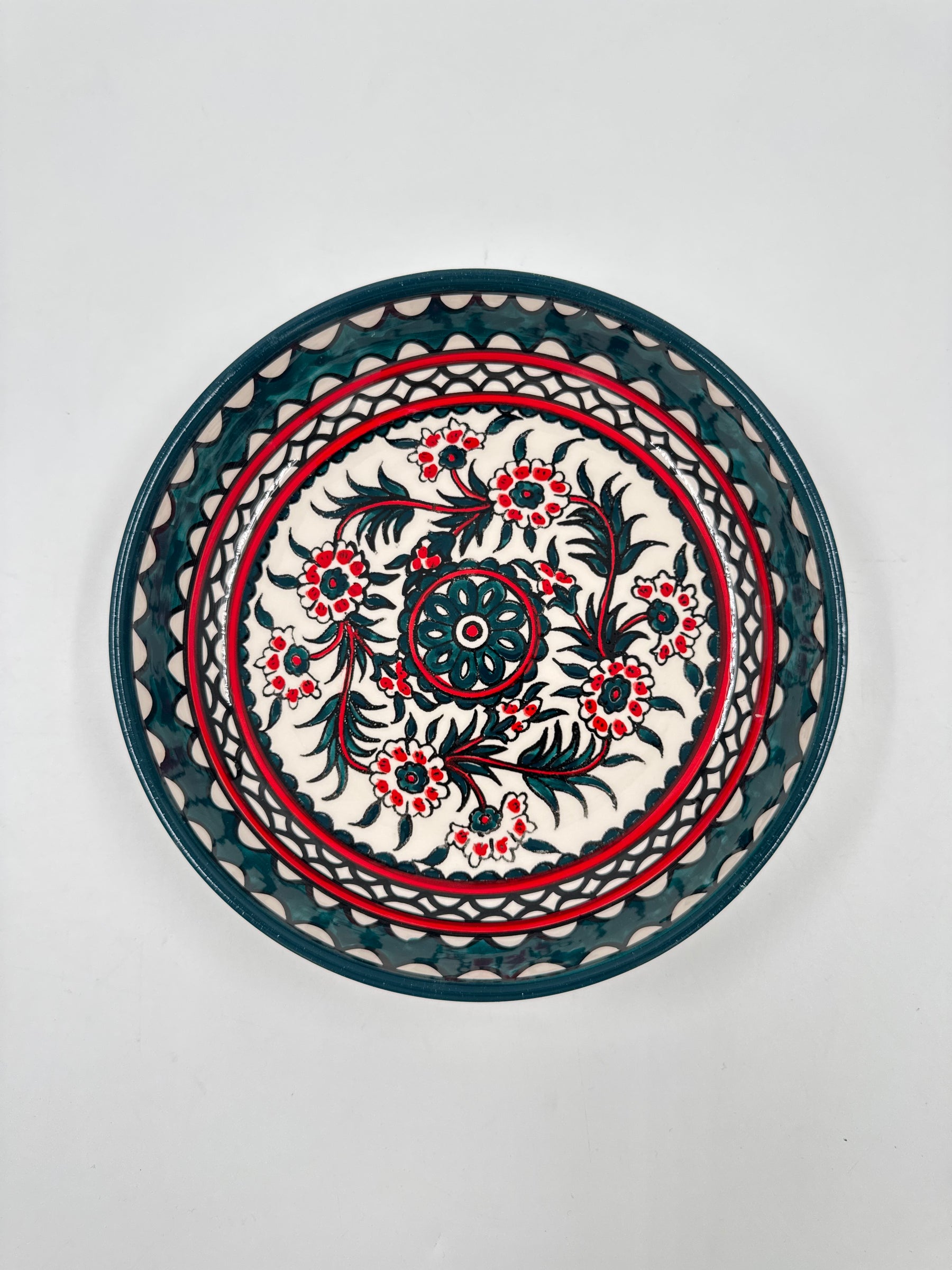 Bandeja Gaza Gasolina 23 cm