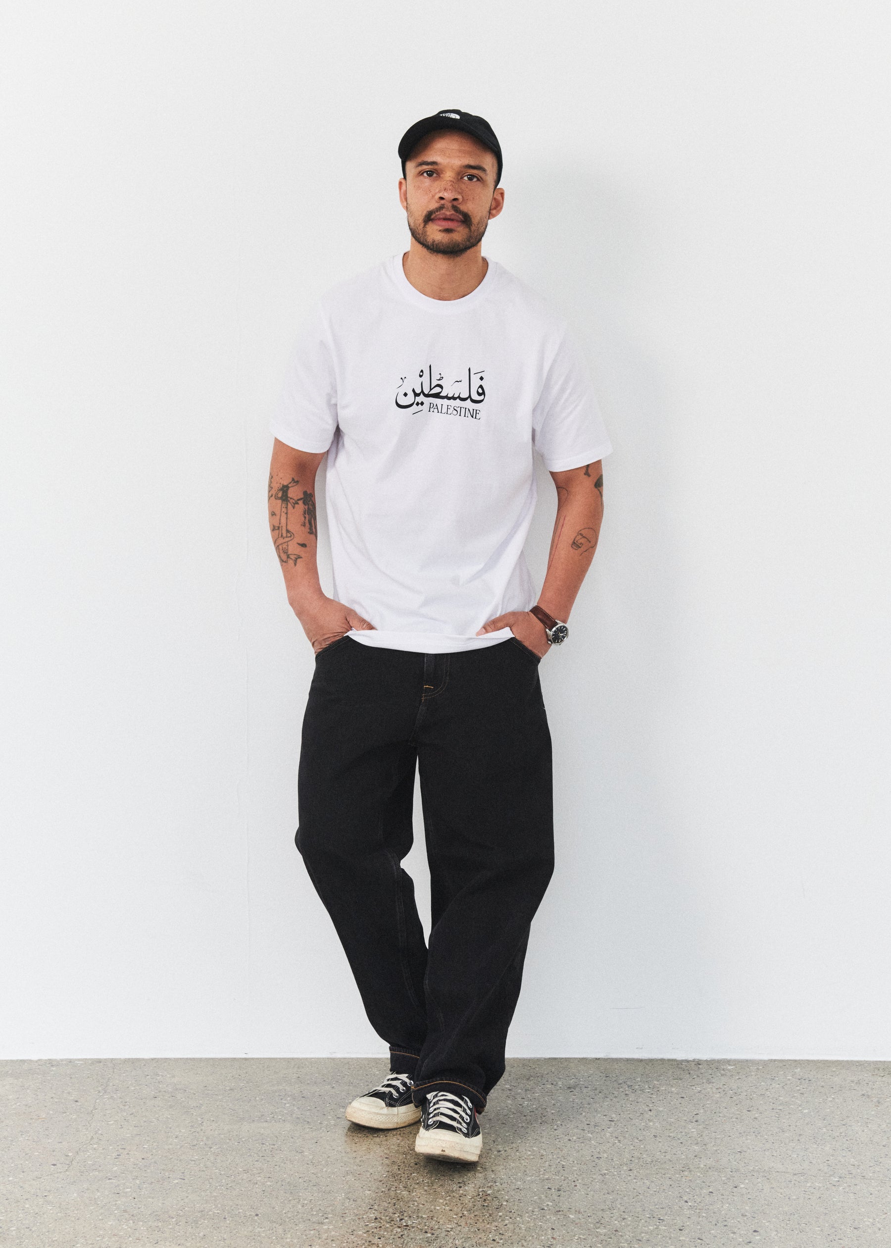 Camiseta de lengua gemela