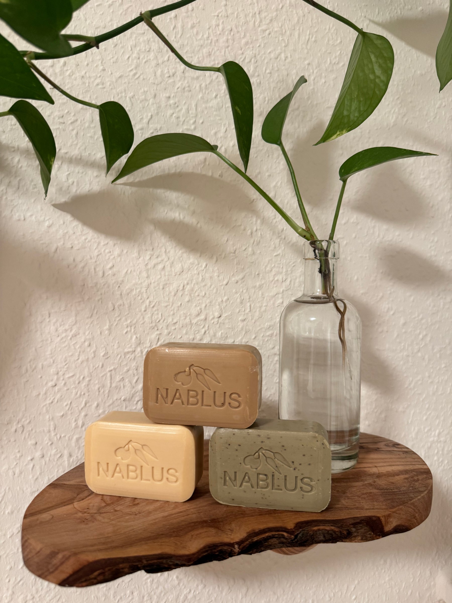 Soap Dispenser Al Khalil & Nablus Sæbe Bundle