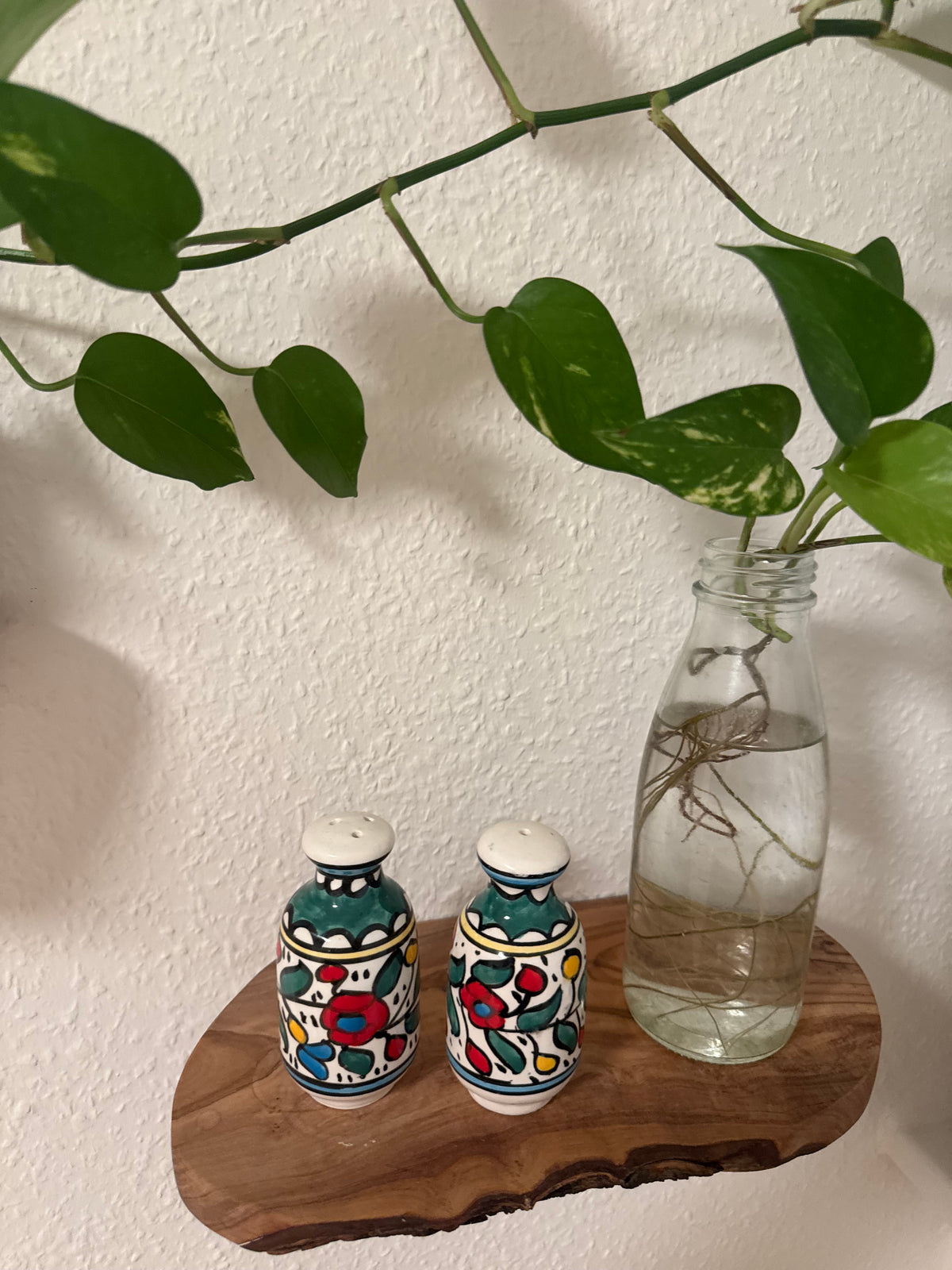 Salt & Pepper set
