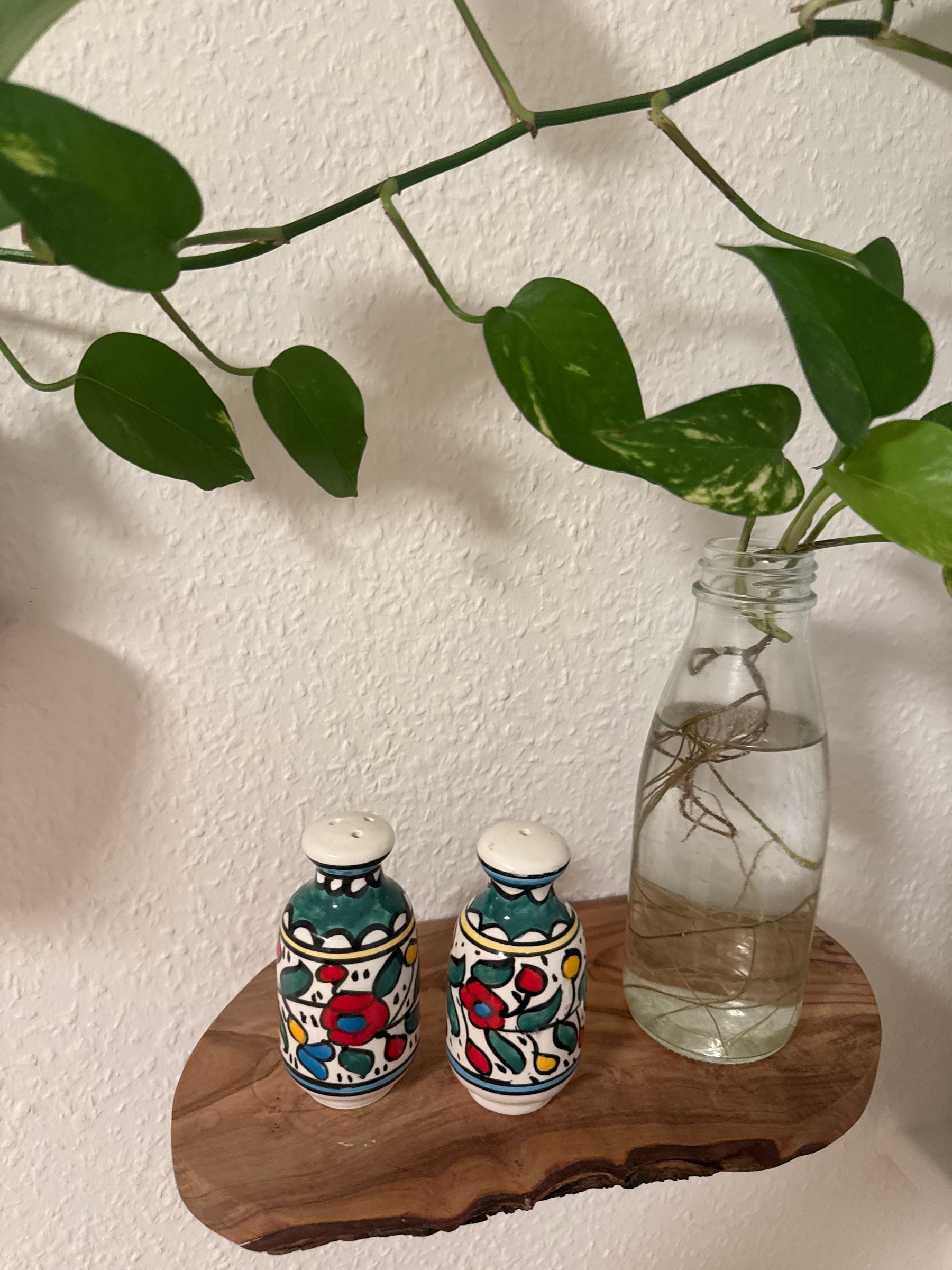 Salt & Pepper set