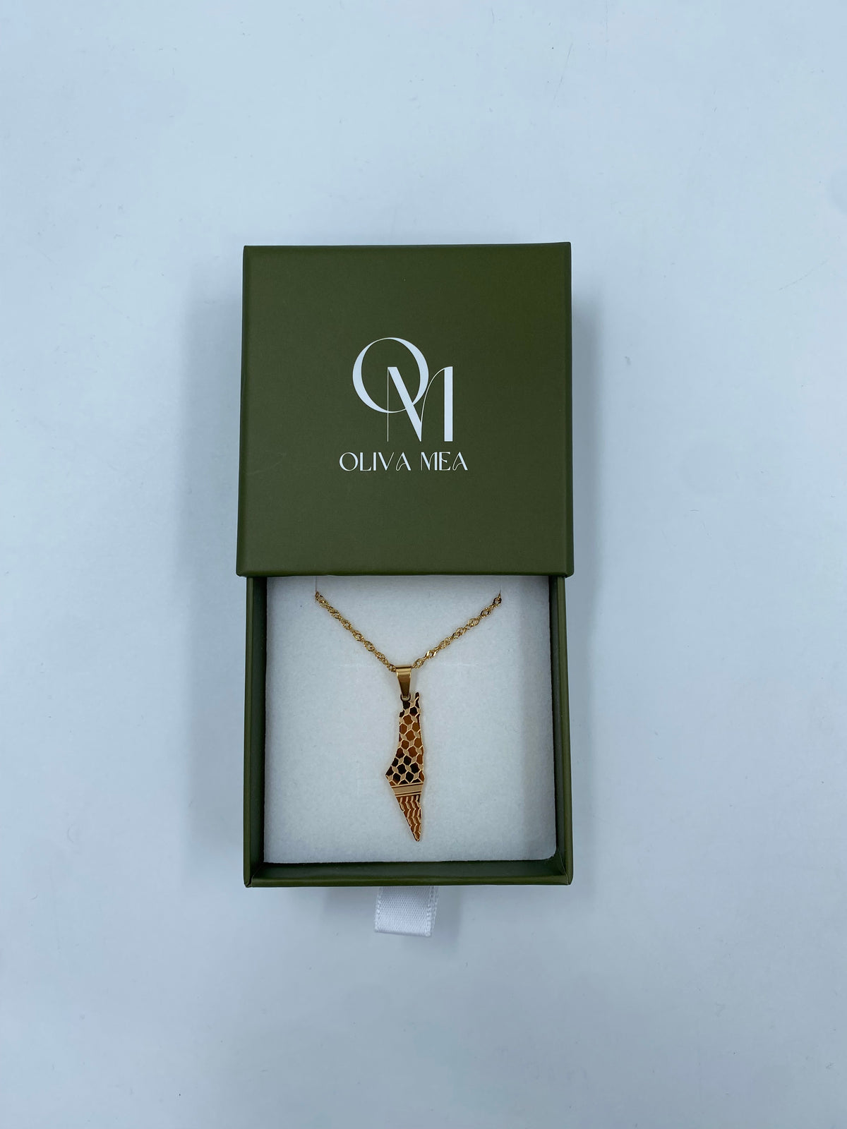 Kuffiyeh Legacy Necklace