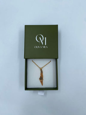 Kuffiyeh Legacy Necklace