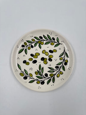 Zaytoun Plate