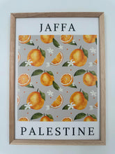 Jaffa appelsinskiver