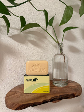Soap Dispenser Flower Mix & Nablus Sæbe Bundle