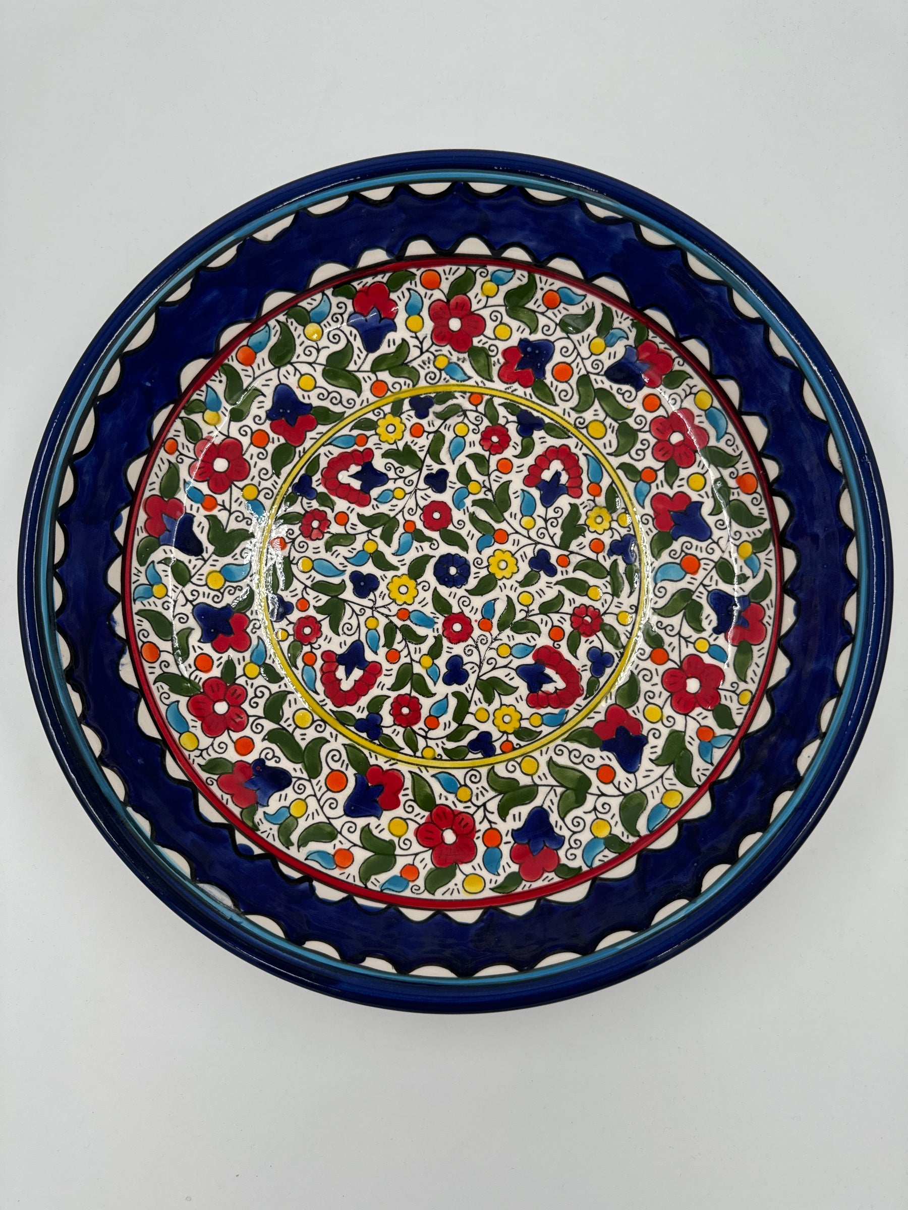 Bandeja honda Al-Khalil 37 cm