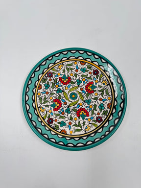 Turkis Plate