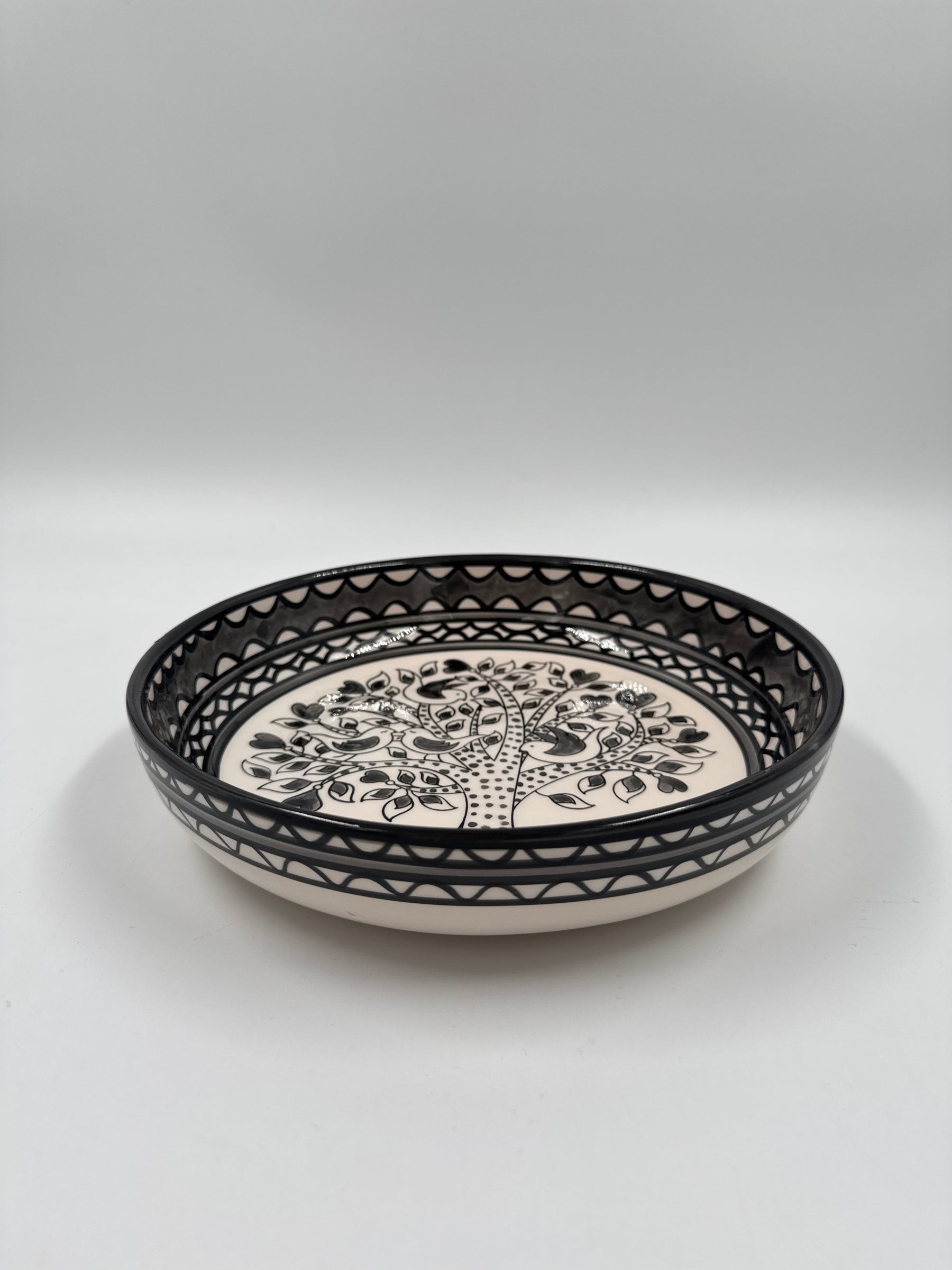 Freedom Tray Grey 23-28 cm