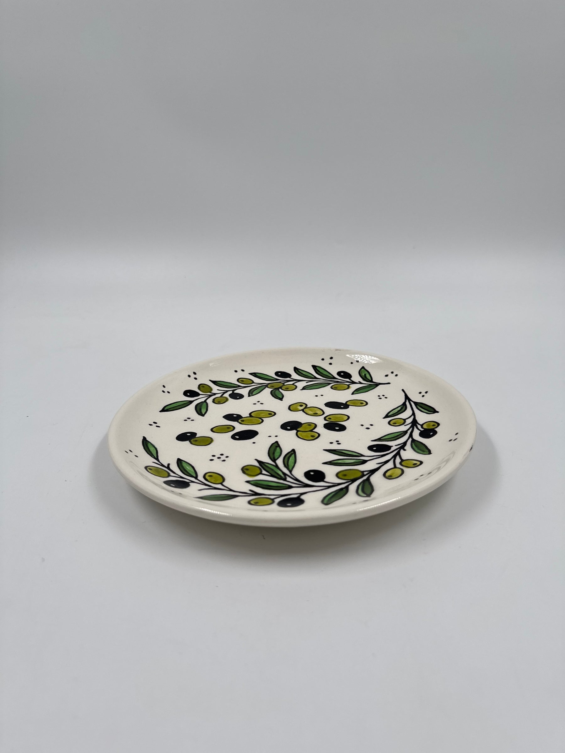Zaytoun Plate