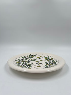 Piatto piano Zaytoun 24 cm