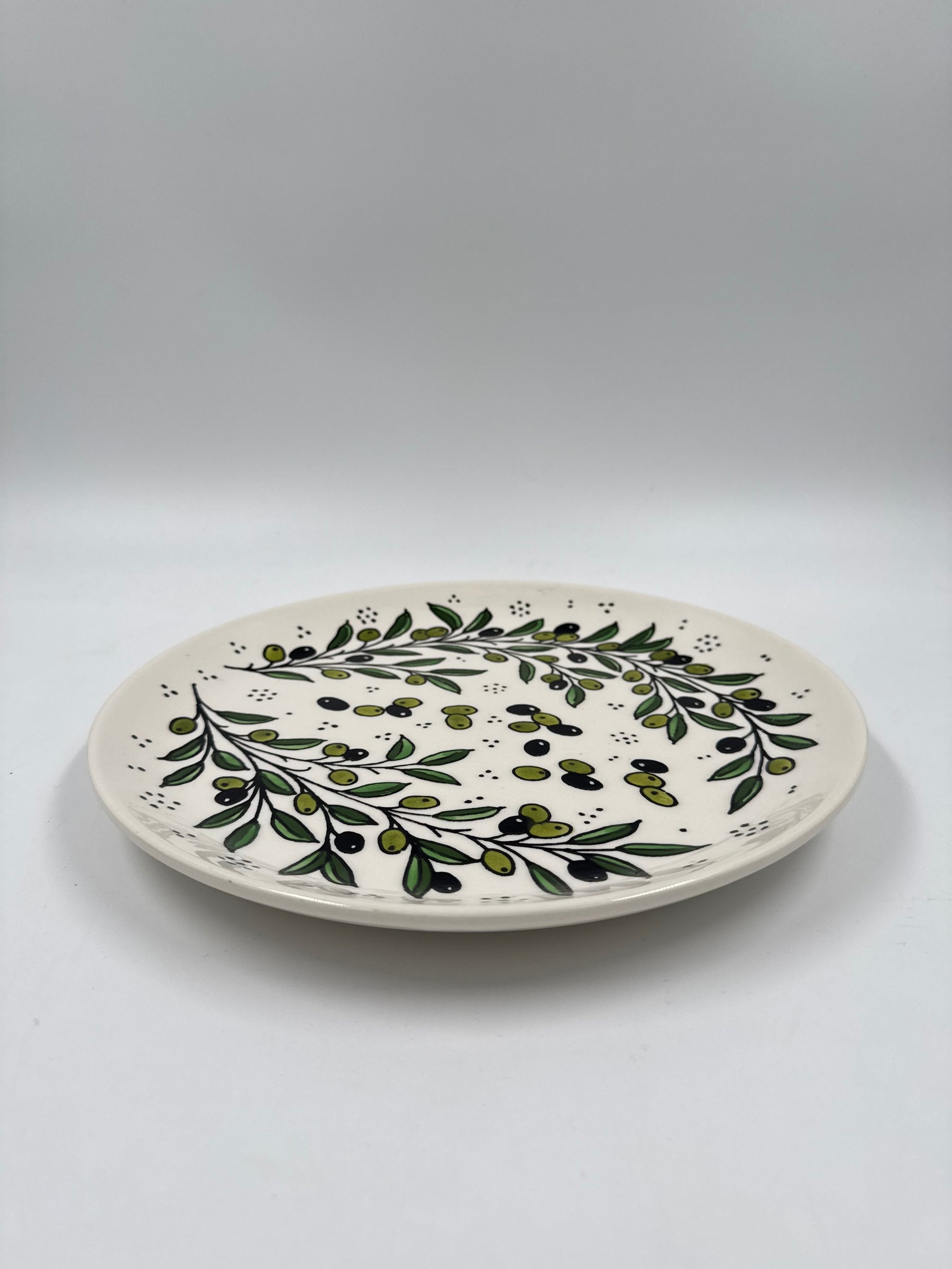 Zaytoun Plate