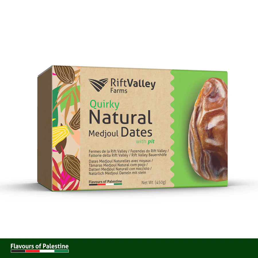 Quirky Medjool Dates