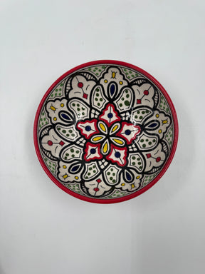 Ciotola Jenin rossa 15 cm