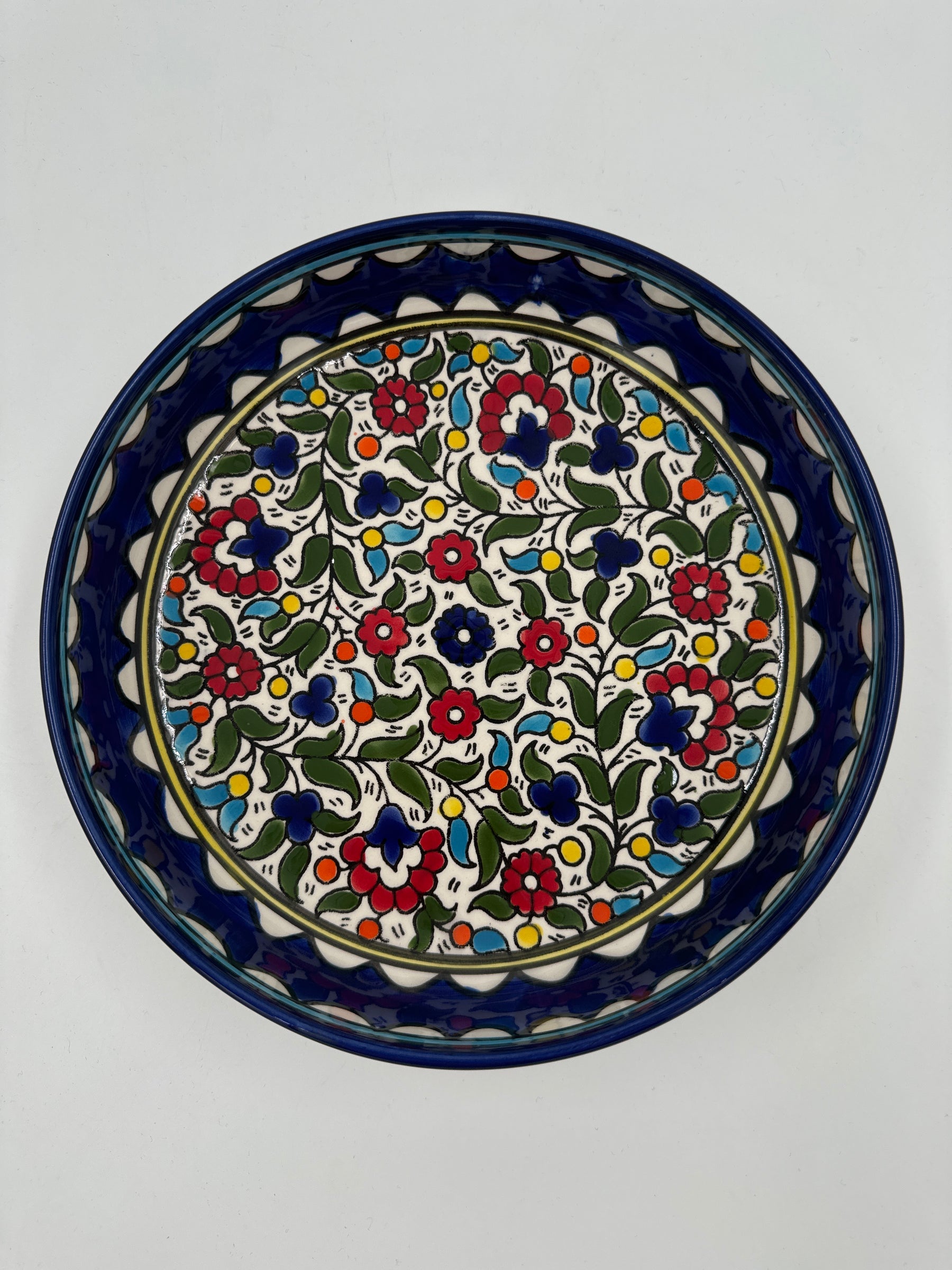 Al-Khalil Tray 23 cm