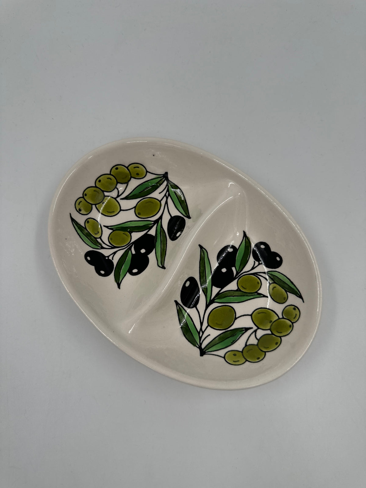 Zaytoun 2 Section (Oval)