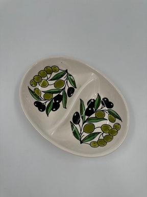 Zaytoun 2 Section (Oval)