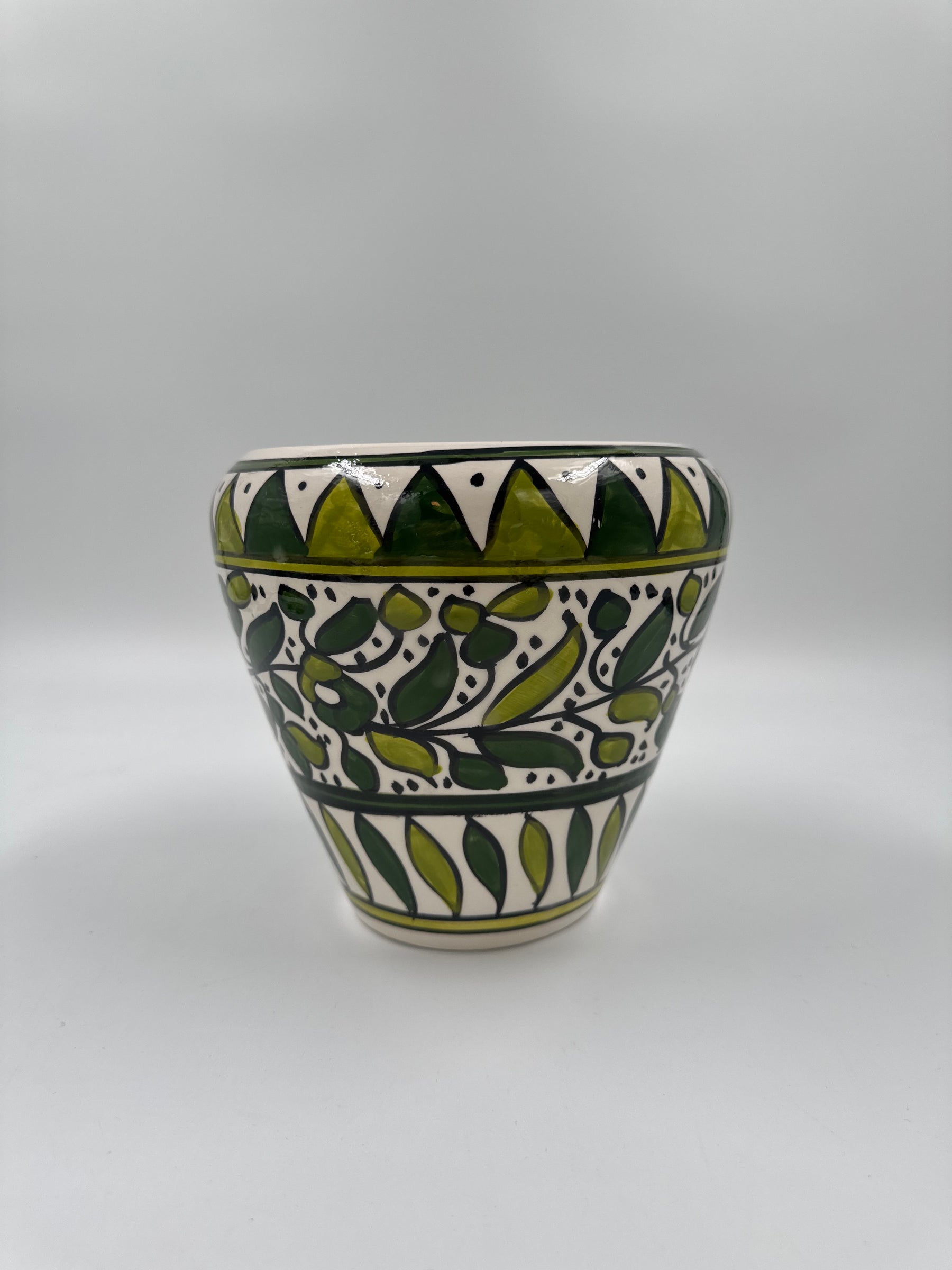 Flower Pot 18x15 cm