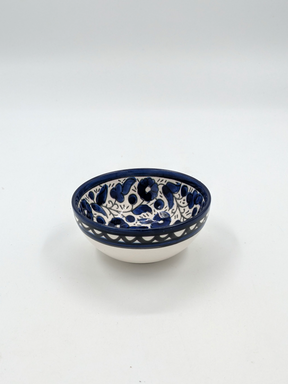 Jenin-skål oransje 15 cm