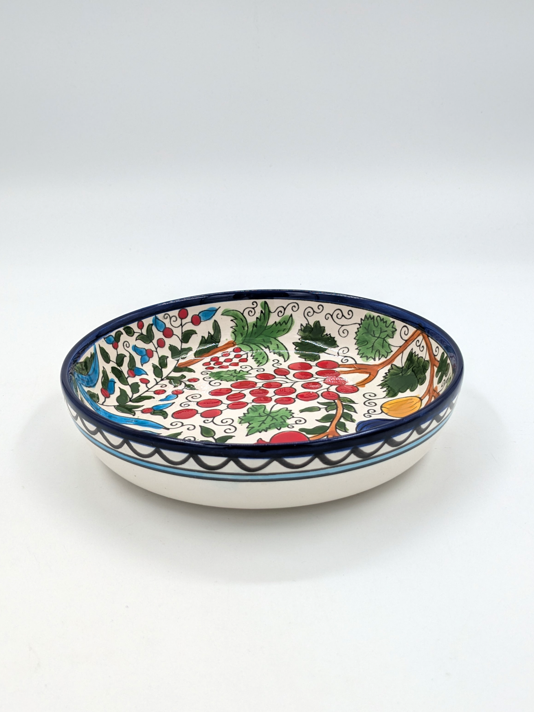 Serveerschaal 18 cm - Bustān