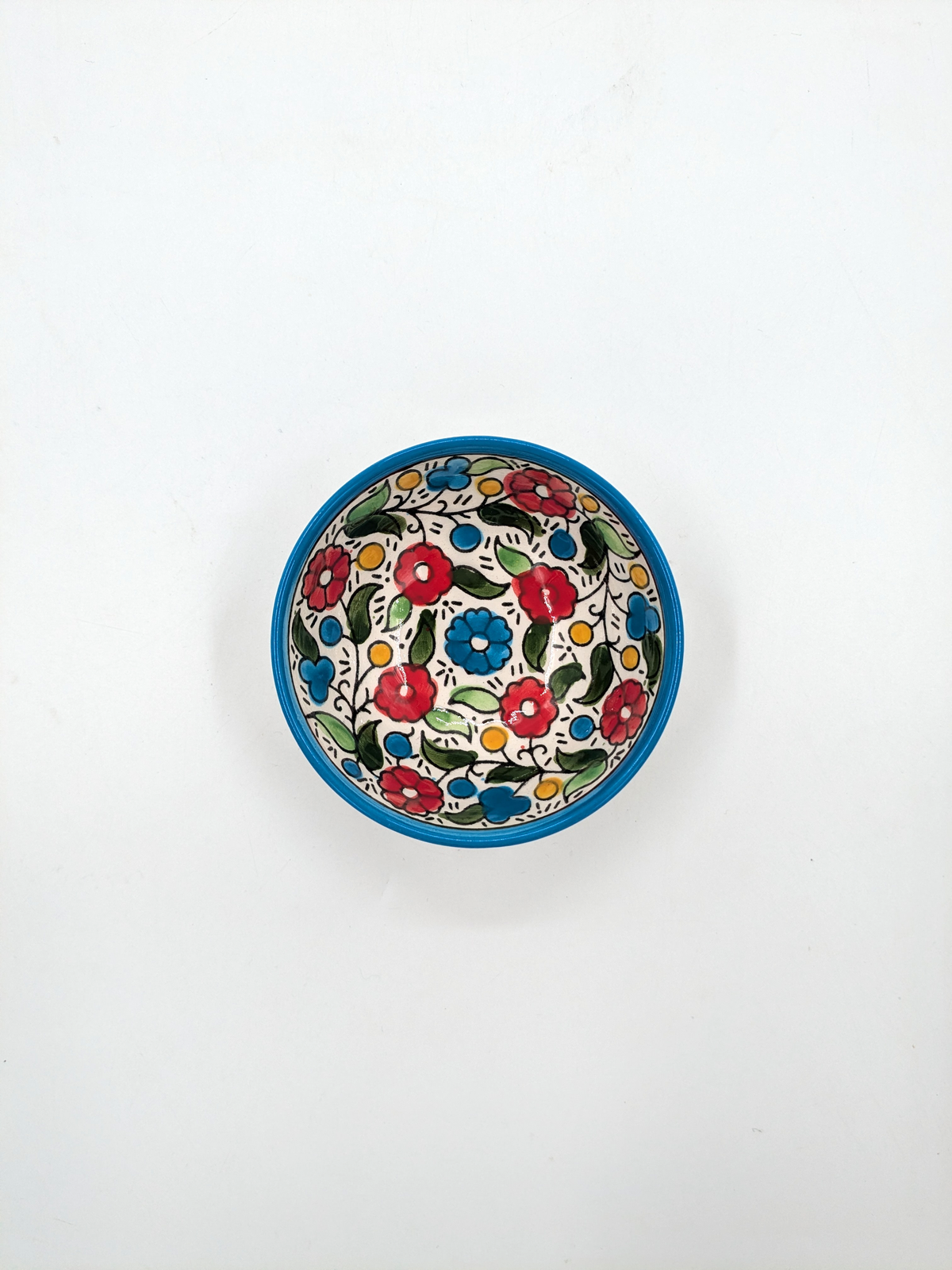 Ciotola 9 cm - azzurro