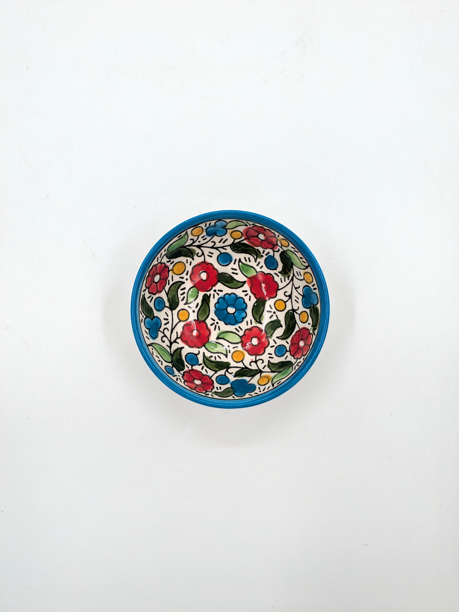 Ciotola 9 cm - azzurro