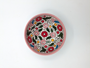 Kom 9 cm - roze
