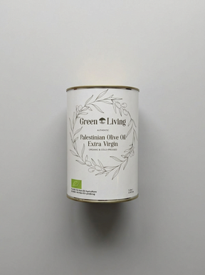 Organic Extra Virgin Olive Oil - 1L