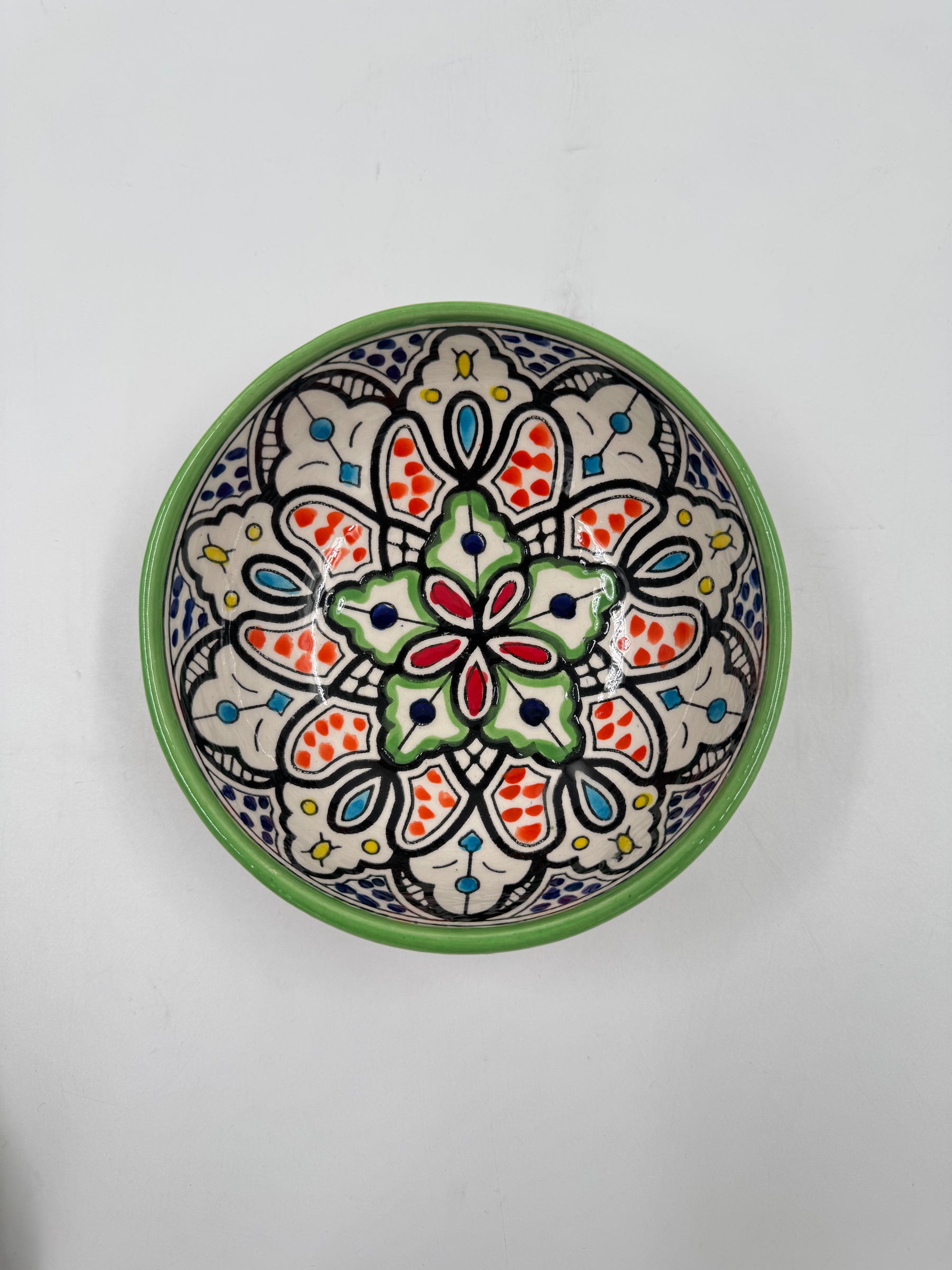 Ciotola Jenin Verde 15 cm