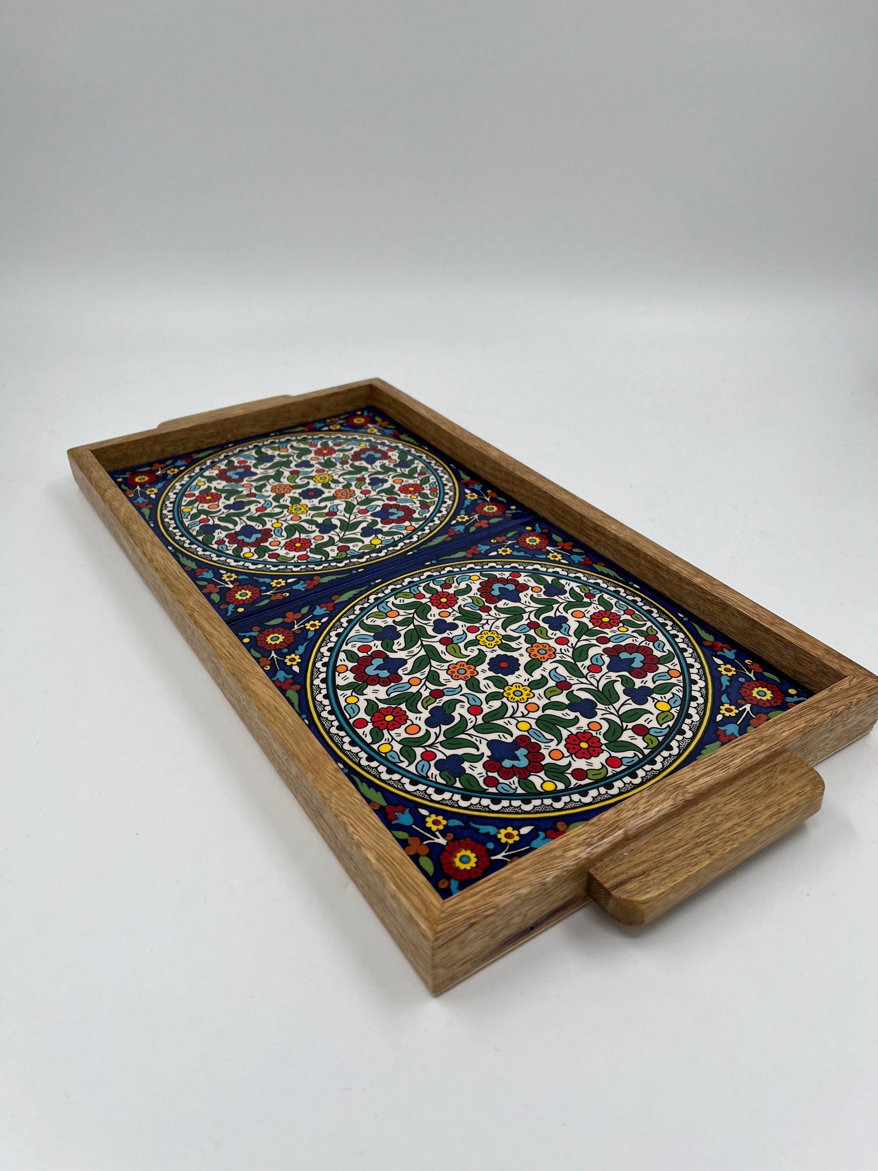 Al Khalil Serving Tray