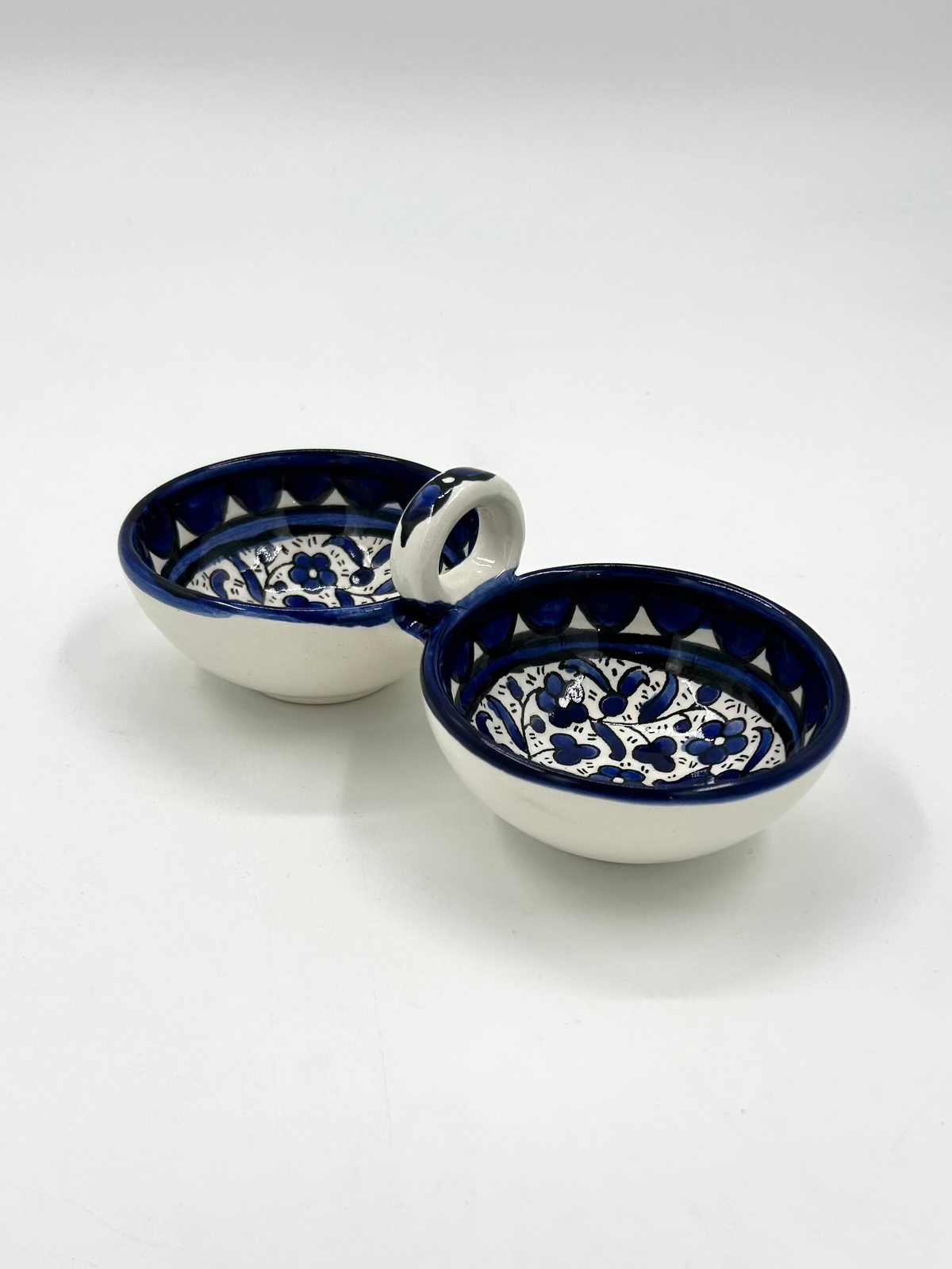 Za'atar & Zait Set - Koningsblauw