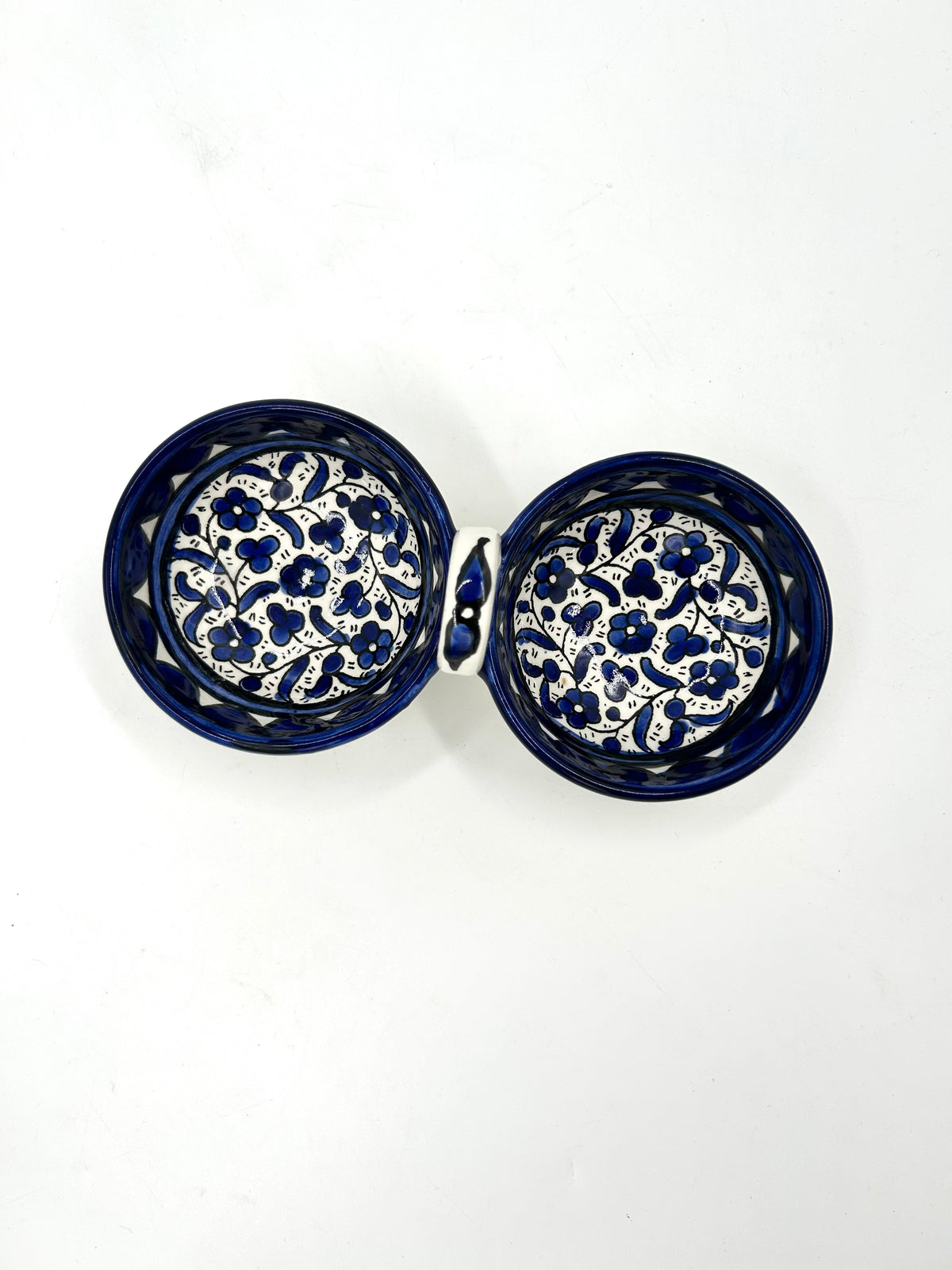 Za'atar & Zait Set - Koningsblauw