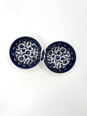 Za'atar & Zait Set - Koningsblauw