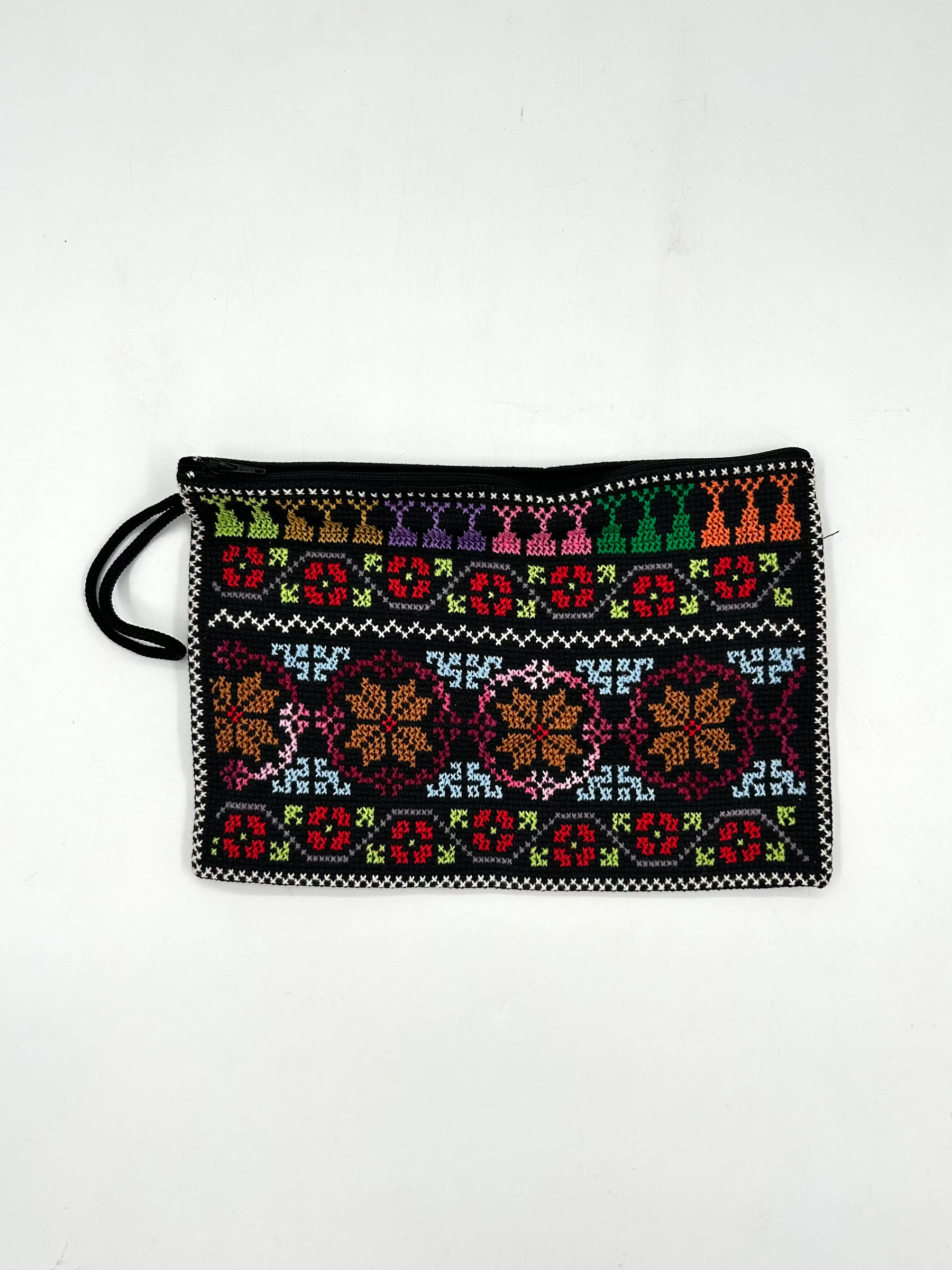 Cartera tatreez grande - 1