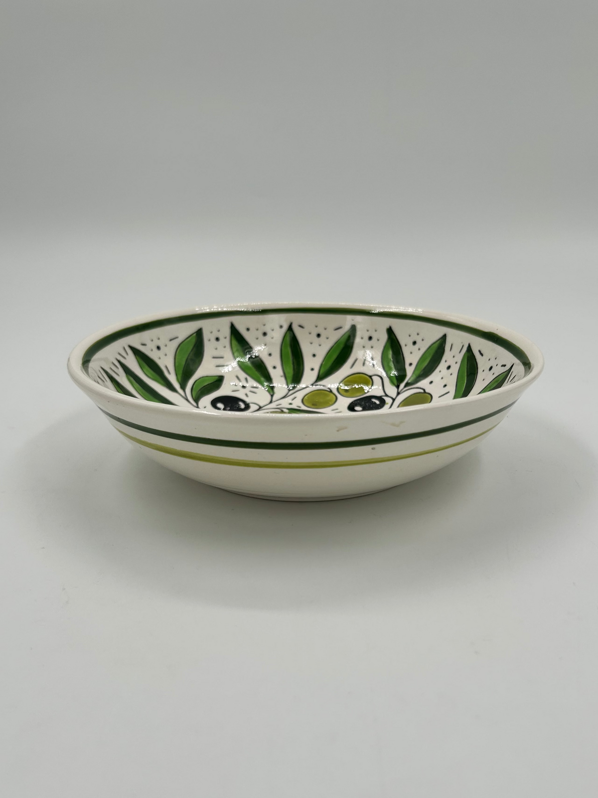 Große Hummusschale – 20 cm.