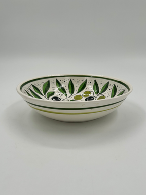 Grote hummuskom - 20 cm.
