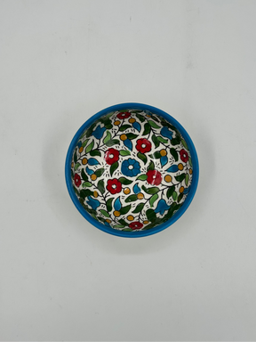 Schüssel 9 cm - gelb