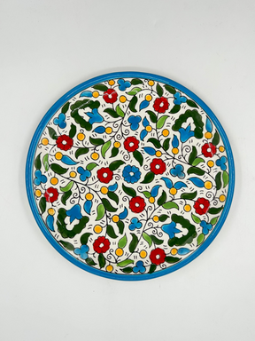 Dinerbord 26 cm - keffiyeh
