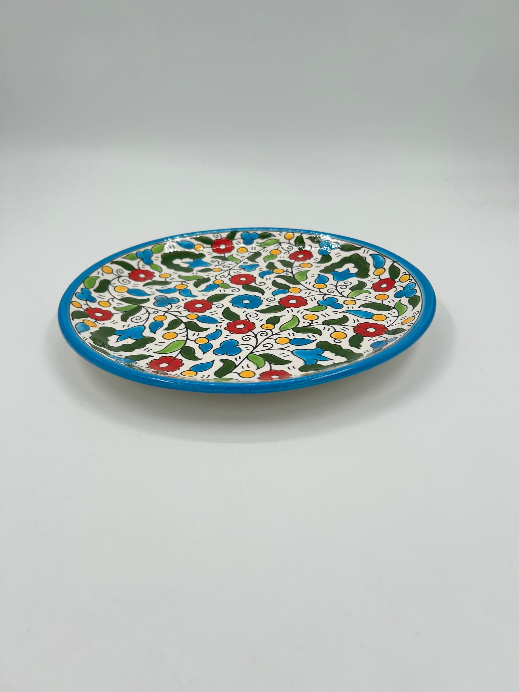 Dinerbord 26 cm - keffiyeh