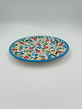 Dinerbord 26 cm - keffiyeh