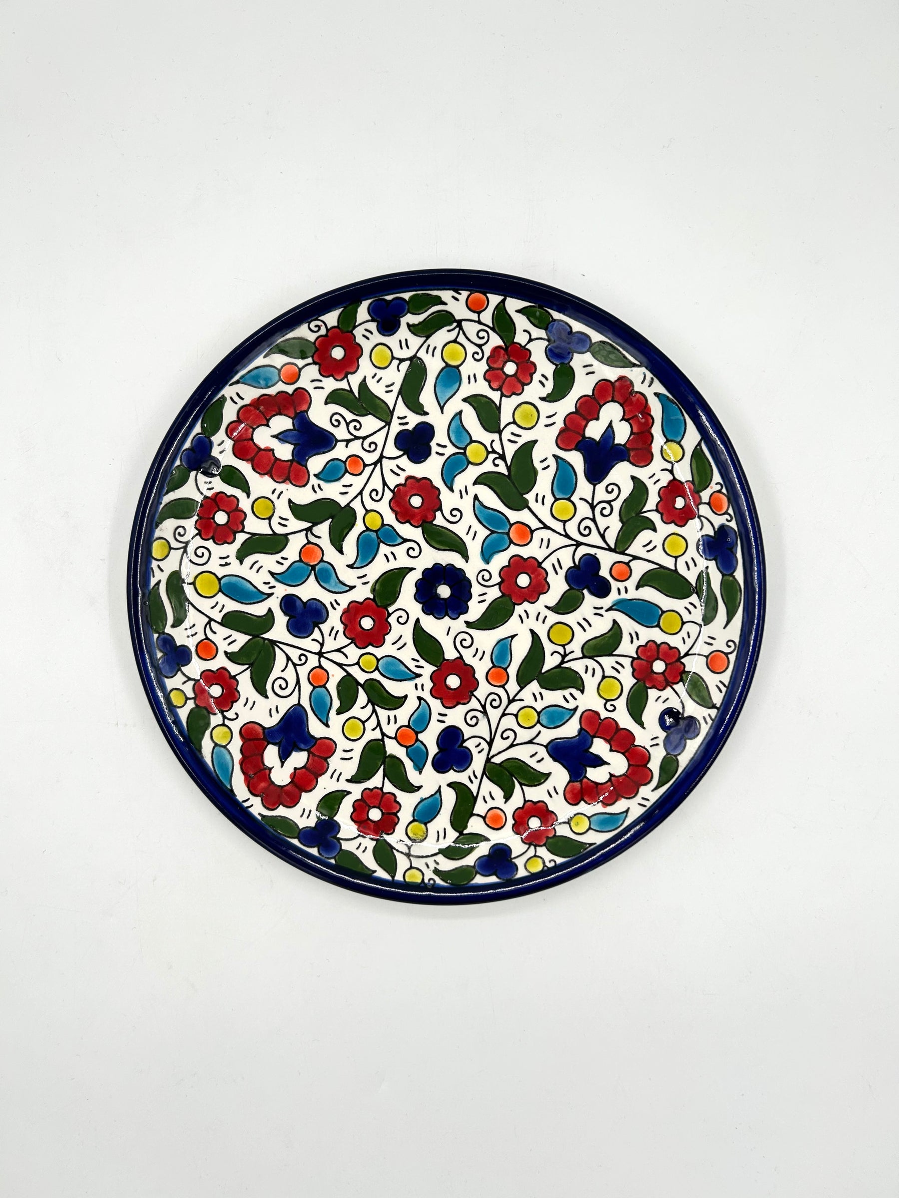 Dinerbord 26 cm - keffiyeh