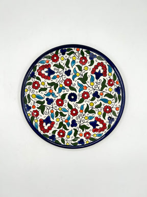 Dinerbord 26 cm - keffiyeh