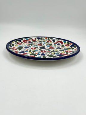 Dinerbord 26 cm - keffiyeh